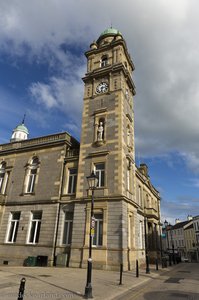 Townhall - Das Rathaus von Enniskillen