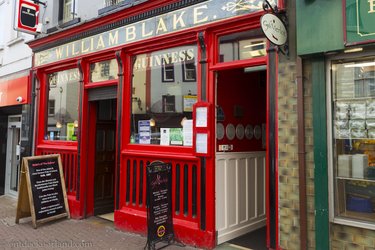 Das Blakes of the Hollow Pub in Enniskillen