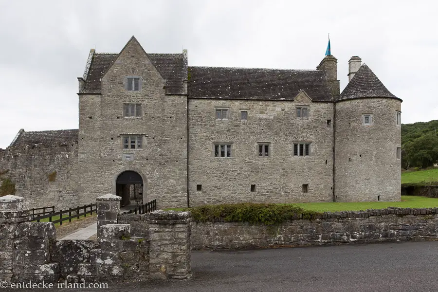 Parke’s Castle - Ein Herrenhaus mit Burgcharakter